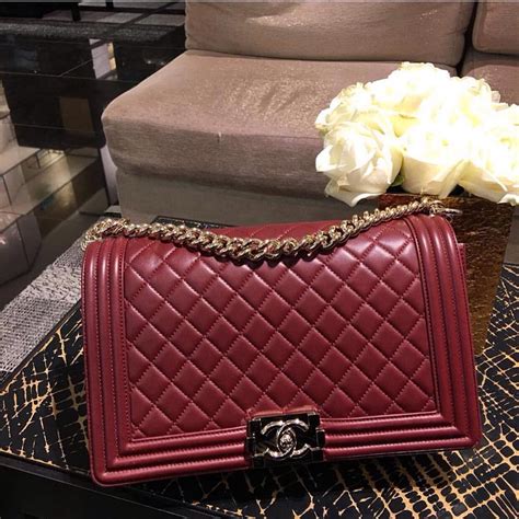 chanel boy bag heavy|chanel boy small quilted bag.